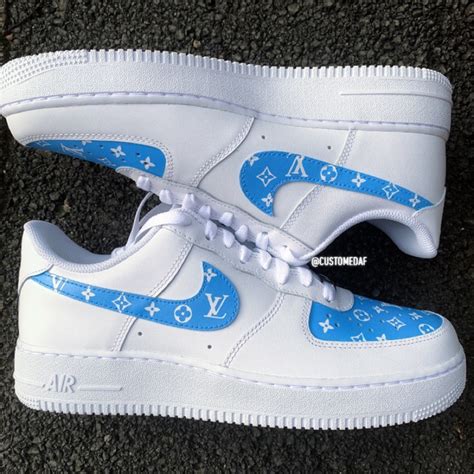 af1 lv blue|blue air force 1s.